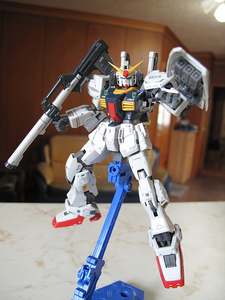 RG Gundam Mk-II (AEUG)