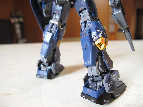 RG Gundam Mk-II (Titans) RG Gundam Mk-II (Titans)