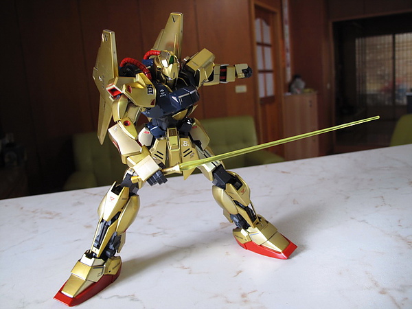 MG 百式 (HD edition)