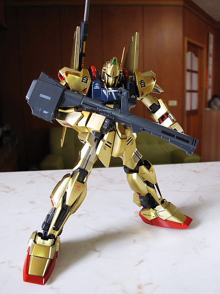 MG 百式 (HD edition)