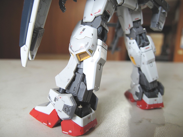 RG Gundam Mk-II (AEUG)