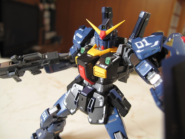 RG Gundam Mk-II (Titans) RG Gundam Mk-II (Titans)