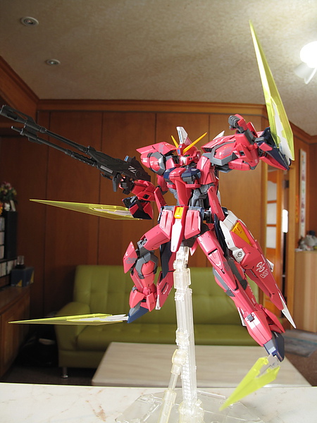MG Aegis Gundam 