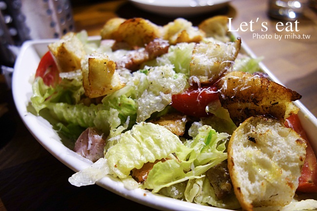 吃義燉飯 冰蹦拉