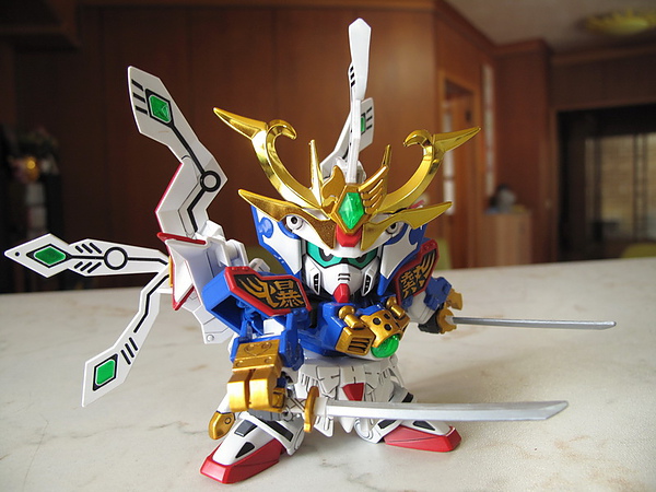 Legend BB 武者號斗丸