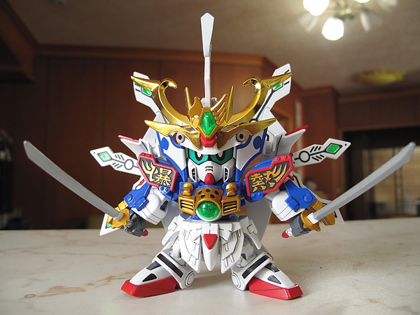 Legend BB 武者號斗丸 Legend BB 武者號斗丸