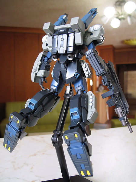 HGUC Jesta Cannon