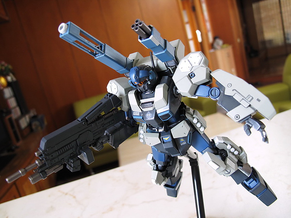 HGUC Jesta Cannon