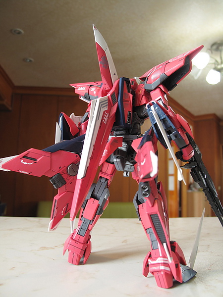 MG Aegis Gundam 