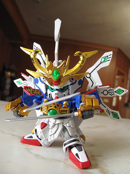 Legend BB 武者號斗丸