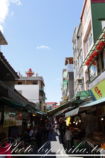 金山老街 焦糖地瓜冰淇淋 冰蹦拉