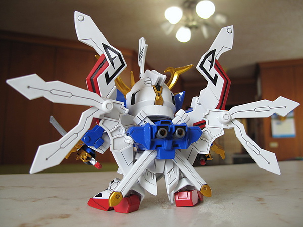 Legend BB 武者號斗丸 Legend BB 武者號斗丸