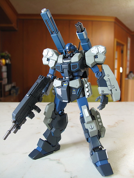 HGUC Jesta Cannon