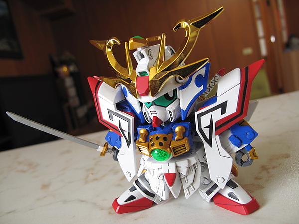 Legend BB 武者號斗丸