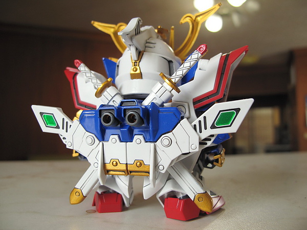 Legend BB 武者號斗丸