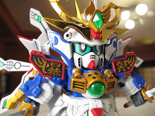 Legend BB 武者號斗丸