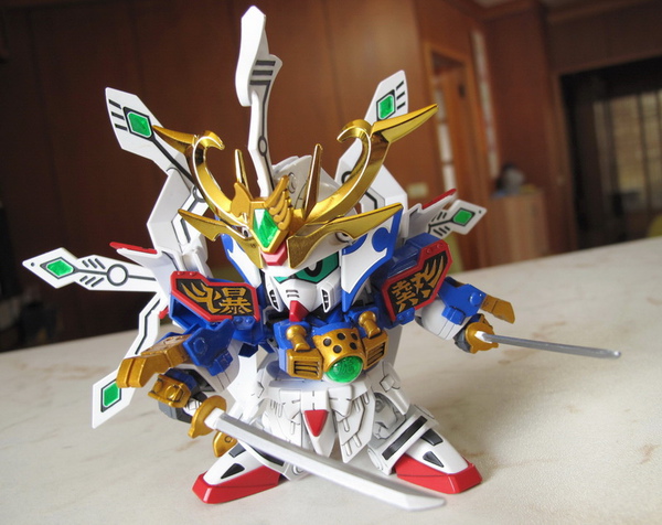 Legend BB 武者號斗丸 Legend BB 武者號斗丸