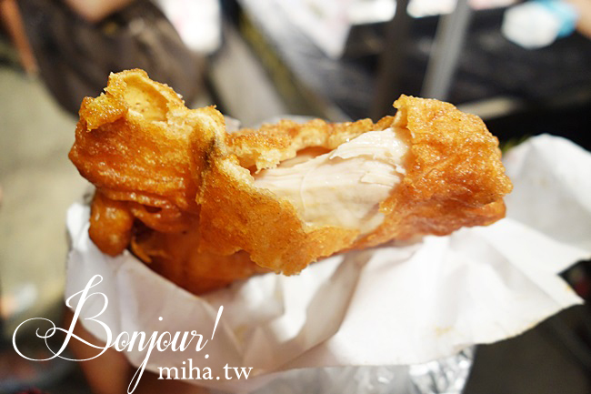 台中惡魔雞排 冰蹦拉