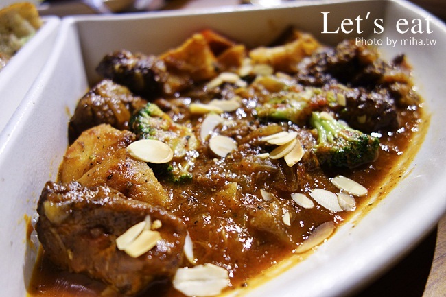 吃義燉飯 冰蹦拉