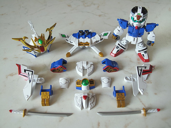 Legend BB 武者號斗丸 Legend BB 武者號斗丸