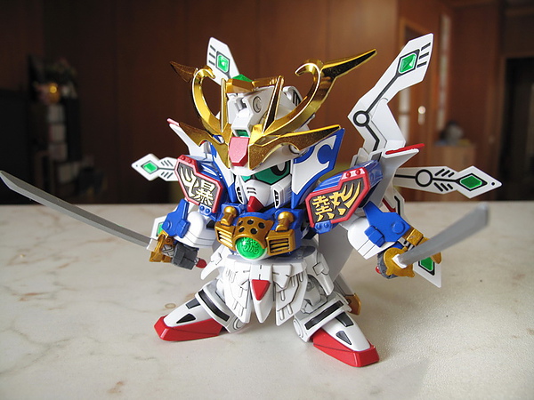 Legend BB 武者號斗丸