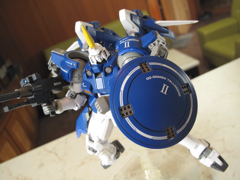 MG Tallgeese II