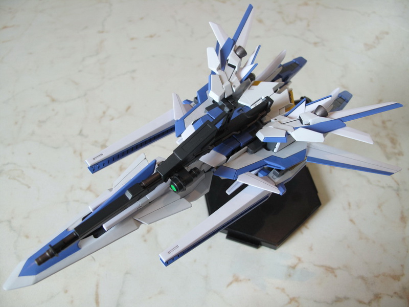 HGUC Gundam Delta Kai
