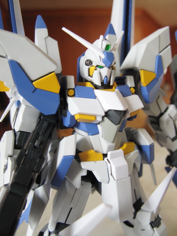 HGUC Gundam Delta Kai