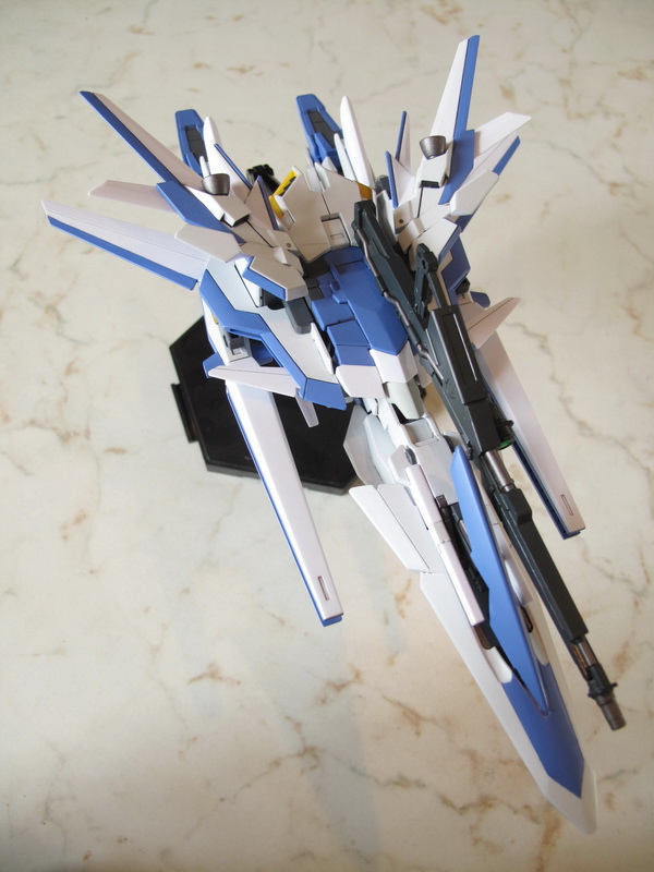 HGUC Gundam Delta Kai