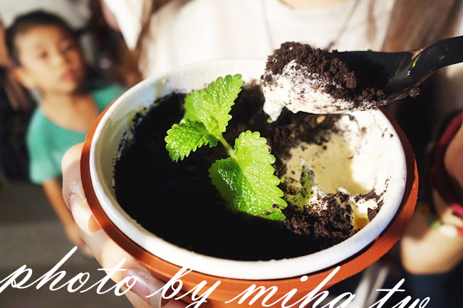 盆栽冰淇淋 冰蹦拉