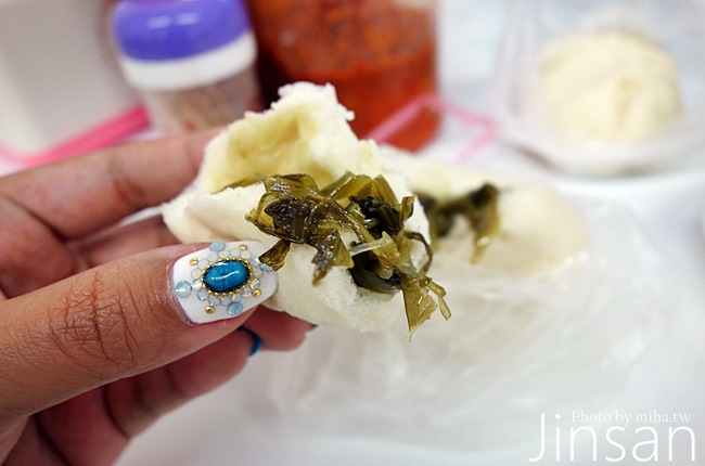 金山包子 冰蹦拉