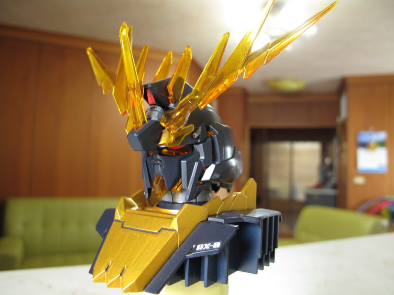 HJ附錄 1/48 Banshee Head