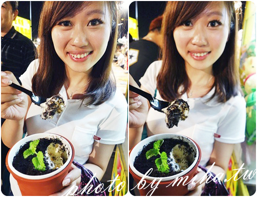 盆栽冰淇淋 冰蹦拉