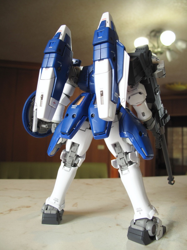 MG Tallgeese II
