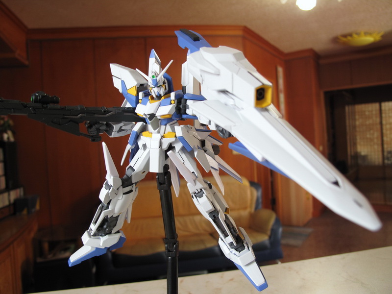 HGUC Gundam Delta Kai