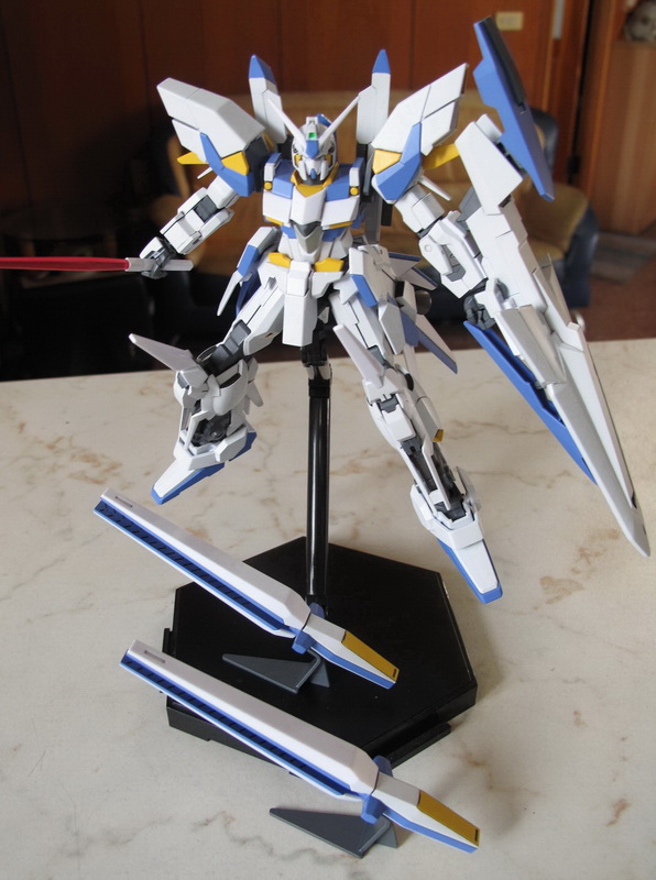 HGUC Gundam Delta Kai