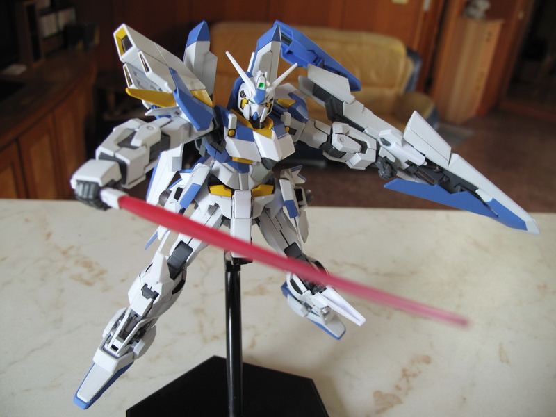 HGUC Gundam Delta Kai