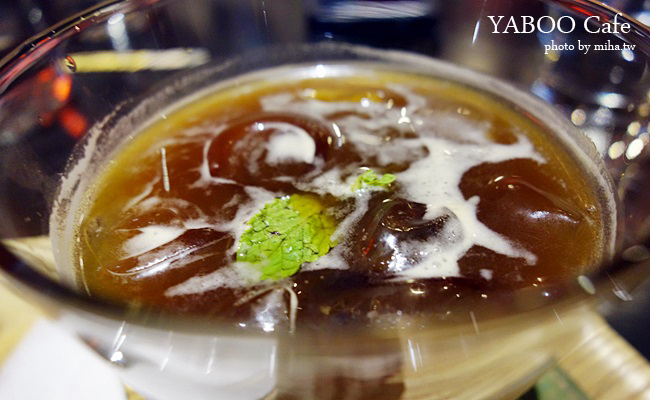 yaboo cafe 冰蹦拉