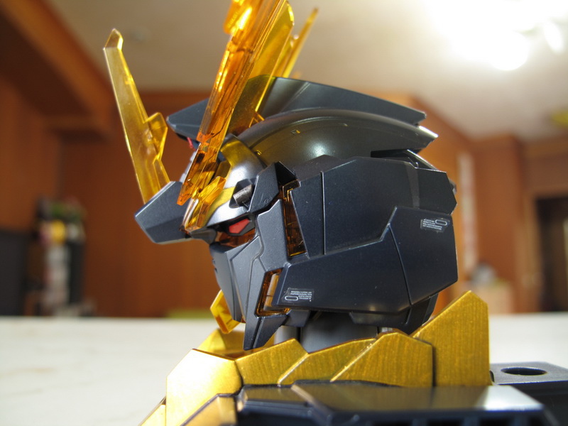 HJ附錄 1/48 Banshee Head