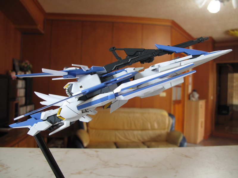 HGUC Gundam Delta Kai