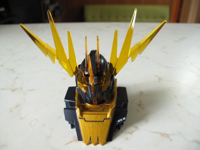 HJ附錄 1/48 Banshee Head