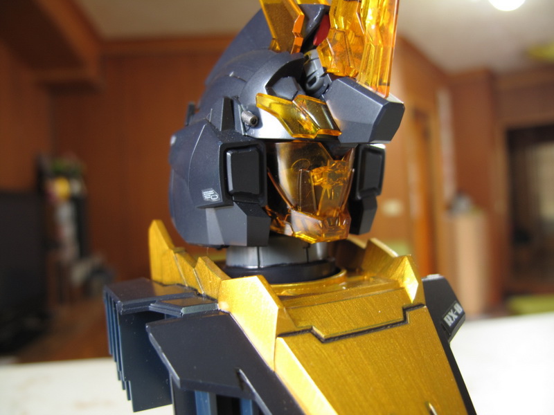 HJ附錄 1/48 Banshee Head