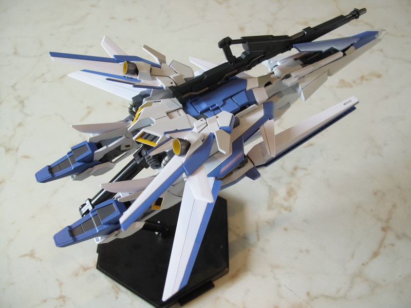 HGUC Gundam Delta Kai