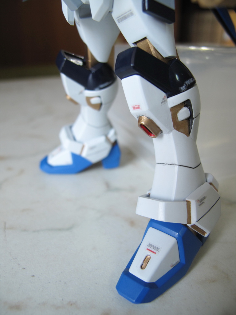 HG Strike Freedom Gundam ver.GFT HG Strike Freedom Gundam ver.GFT