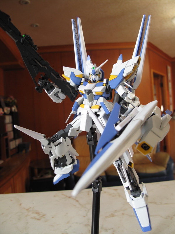 HGUC Gundam Delta Kai