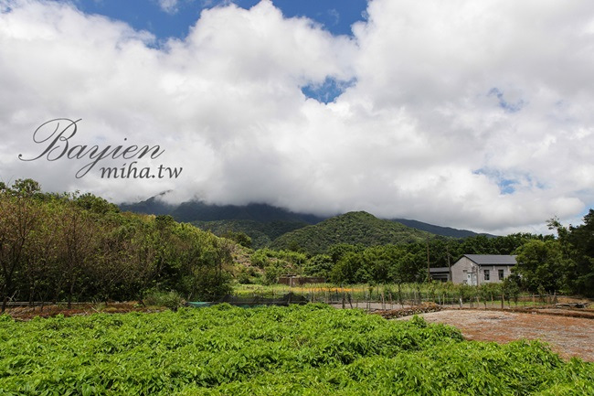 八煙聚落 冰蹦拉