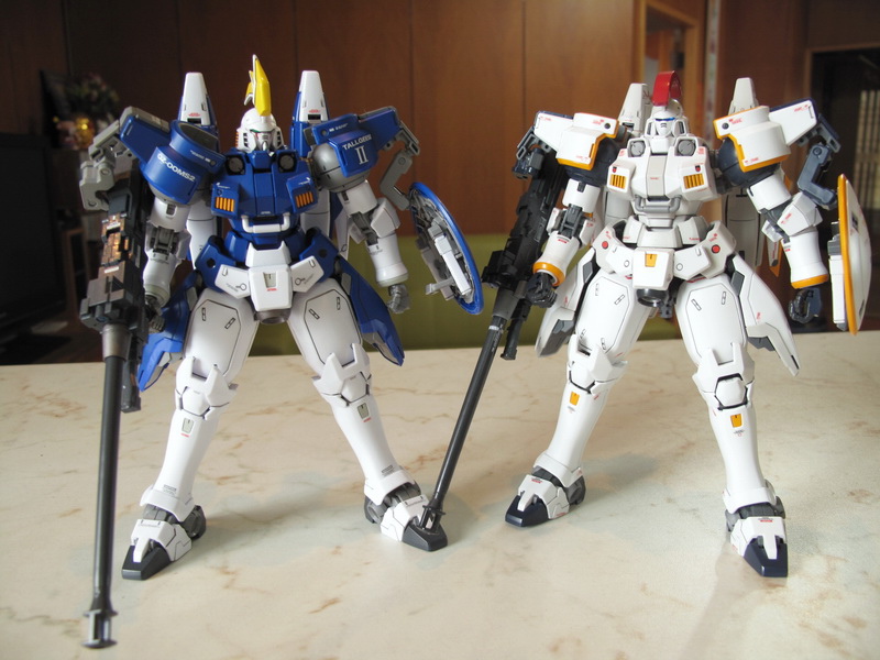 MG Tallgeese II MG Tallgeese II