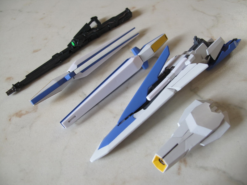 HGUC Gundam Delta Kai