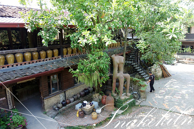 水里蛇窯 冰蹦拉