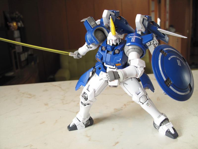 MG Tallgeese II MG Tallgeese II